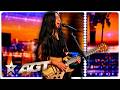 The BEST Female Rock Auditions On America S Got Talent More