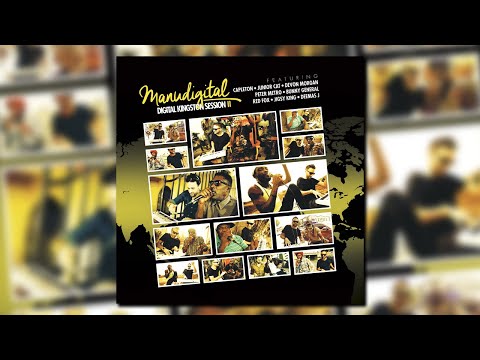MANUDIGITAL - Digital Kingston Session Vol.2 (Full EP)