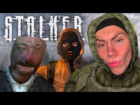 S.T.A.L.K.E.R. isn't just played, it's experienced