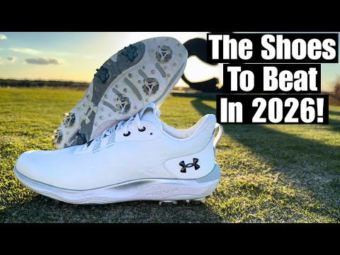 These Shoes Defy Physics! Under Armour Drive Pro Clone Review