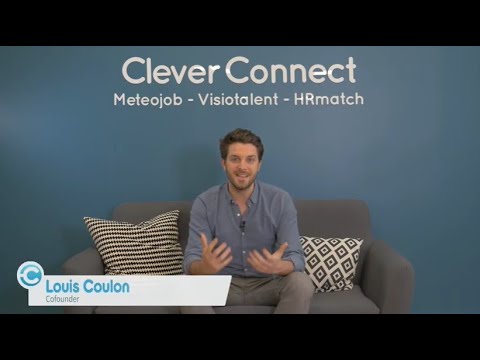 vidéo ClerverConnect (Meteojob)