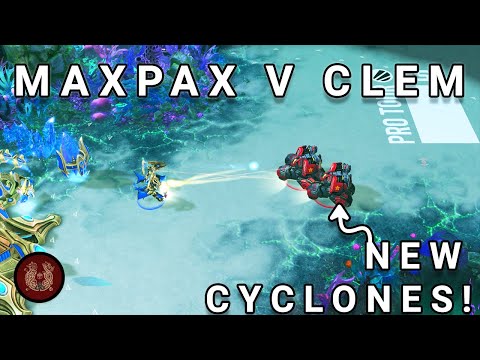 Just how good are these new Cyclones against Protoss? (Starcraft 2)