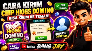 Download lagu CARA KIRIM CHIP HIGGS DOMINO TERBARU 2026 🔥 HIGGS DOMINO GLOBAL ADA TOMBOL KIRIM‼️APK DOMINO GLOBAL  mp3