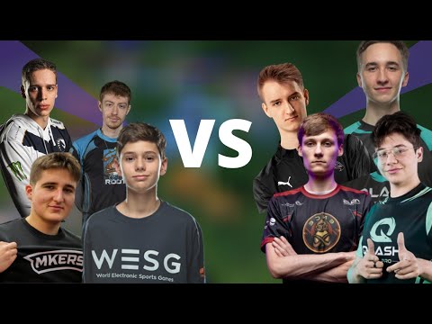 ZvT Archon Pro-Match. Serral, Reynor, Lambo and Elazer versus Clem, Kelazhur Soul and Harstem !
