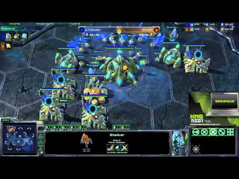 20 Socke vs AdelScott Game 2 Cast by Rotterdam, ToD, SaSe