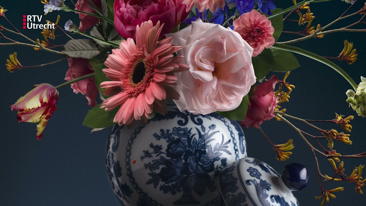 Kunstenaar interview Sander van Laar