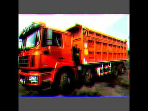 SHACMAN F3000 обзор самого авто и правильность включения агрегатов