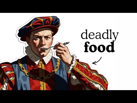 Why Being a Royal Taster Was The Most Dangerous Job in History