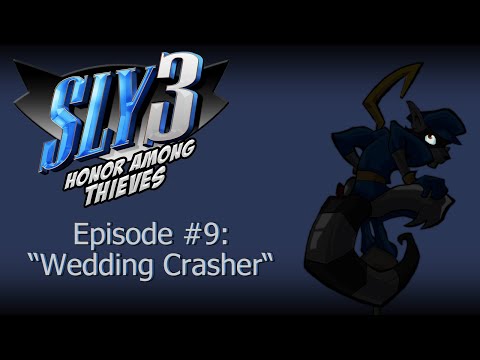 Sly 3: Honor Among Thieves [Episode 9] - Wedding Crasher