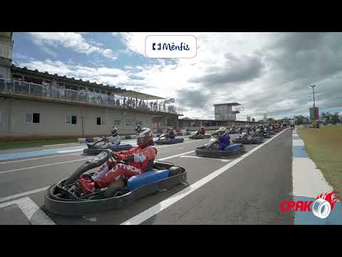 1a Etapa CPAK 2020 - Kartódromo de Nova Odessa