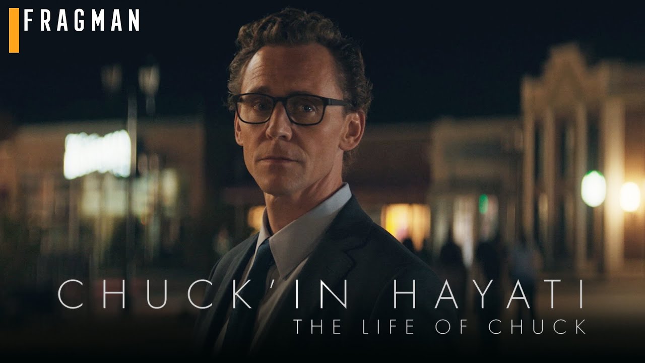 The Life of Chuck - Videolar