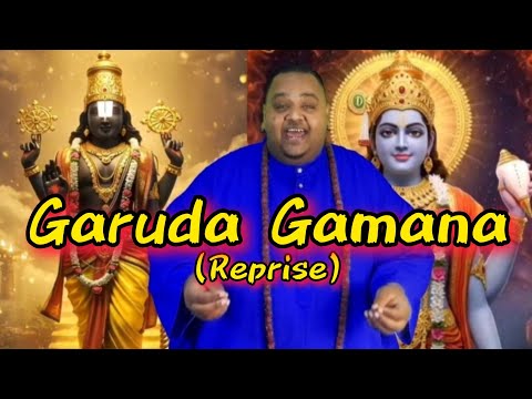 Garuda Gamana Reprise | Deshan Styler Naidoo | Govindha | Narayana | Panduranga | Purtassi #Styler30