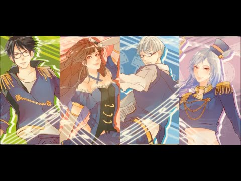 【B*SBR-R3】 DREAM SOLISTER【Valing Valing Vamvoo】