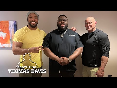 MBPP EP. 694 - Thomas TD Davis: World Record Strength, 716lb Bench, Full Power GOAT In The Making