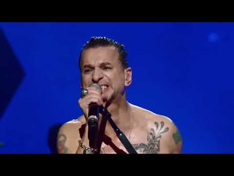 Depeche Mode Personal Jesus live in Berlin 2013 Full HD