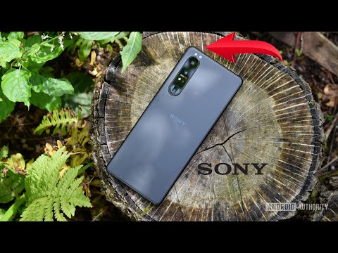 Xperia 1 III - Hollywood Color Experienced!!!