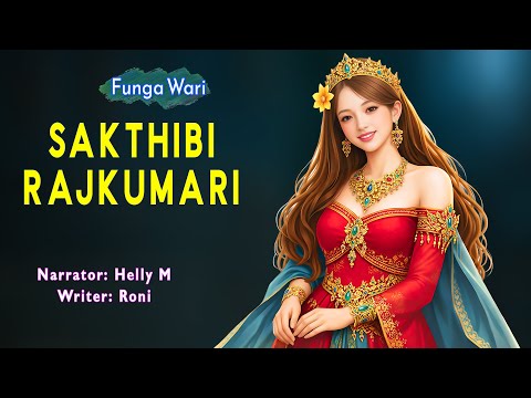 Sakthibi Rajkumari || Manipuri Phunga Wari || Helly Maisnam🎤 || Roni✍️