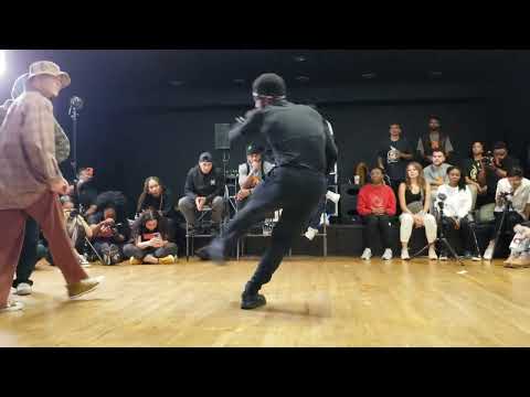 The Ether Vol. 5 // Top 16: Stay Still Collective vs HZK Rebels