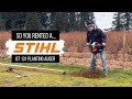 So You Rented A Stihl BT 131 Planting Auger