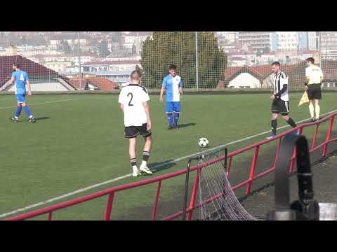 SK Hostivař - FK Union Strašnice 0:5 (0:3) - 1.B tř. sk.B - 16. kolo 8.3.2025