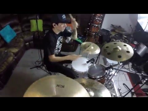 Gerardo Oritz - Como - Drum Cover