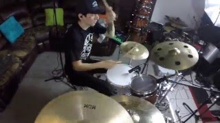 Gerardo Oritz - Como - Drum Cover