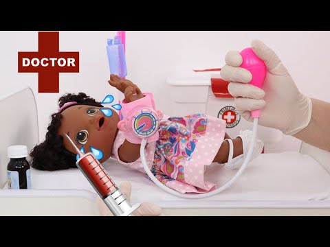 1 HORA DE MUITA DIVERSÃO COM A BABY ALIVE LOLA