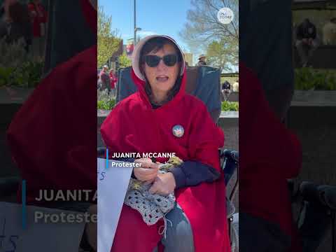 'No Kings' protests draws large crowds across the country