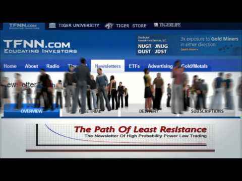 April 13th Trade What You See with Larry Pesavento on TFNN - 2015