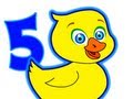 Five Little Ducks Song Kindergarten Toddler Nursery Rhymes Kids Songs 5 Little Ducks