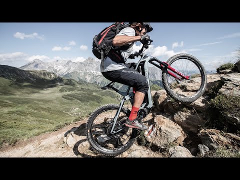 E-Mountainbike: Rapcon Pmax - Der Test | SIMPLON