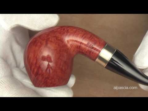 Pipa Stanwell 75 Year Smooth number 026 of 150 - pipe 518
