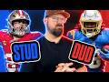 Week 3 Studs & Duds + Injury Reactions, Trade Talk | Fantasy Football 2026 - Ep. 1981