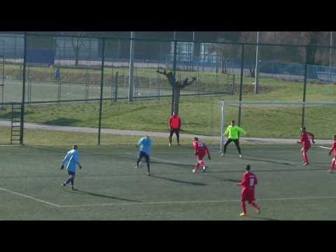 FC Nitra - SFM Senec 0:2, príprava, Nitra 25.1.2014