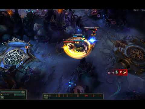 Tryndamere play 12/09/2017