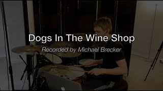 Dogs In The Wine Shop