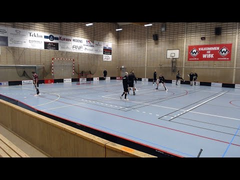 Wårgårda IBK - IBK Vänersborg 13:00