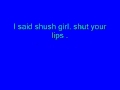 3ho3!- Dont trust me with lyrics... 