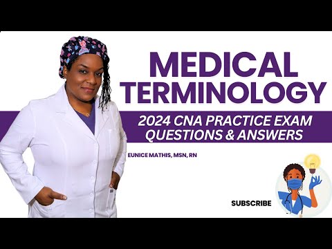 📚 Medical Terminology Made Easy with Nurse Eunice!