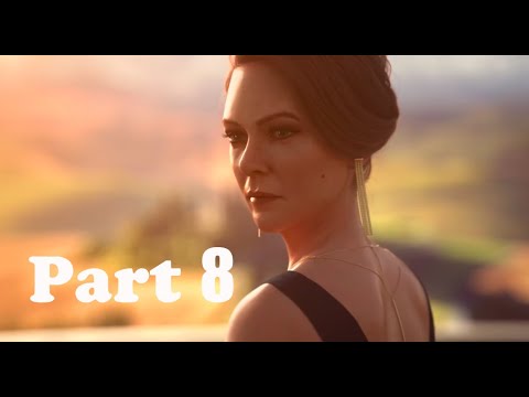 HITMAN 3 Walkthrough Gameplay Part 8 - DIANA BURNWOOD (FULL GAME)