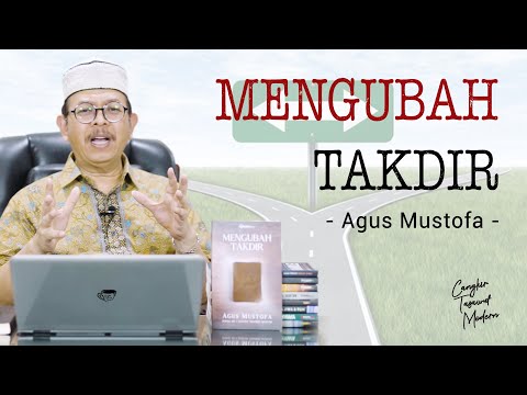 Cangkir Tasawuf Modern eps. 85 - MENGUBAH TAKDIR