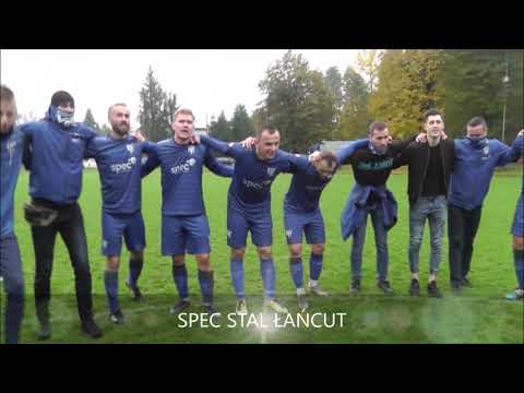 Sawa Sonina - SPEC Stal Łańcut 1-2