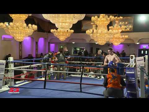 Ally Macpherson vs Ciaran Smith /S3/ 05.03.2022