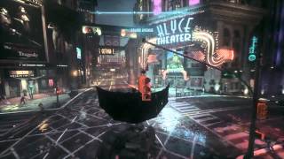 NEW! [Batman Arkham Knight] 2008 TUMBLER BATMOBILE Gameplay! [PS4]