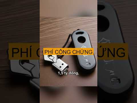 [Quan trọng] Canh bao 5 rui ro phap ly khi tang cho dat co #Shorts