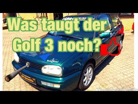 Golf 3 // Buyer's Guide// (Condition Report) - Simon the Car Dealer -