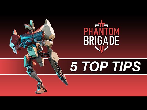 How to Win in Phantom Brigade - 5 Top Tips!