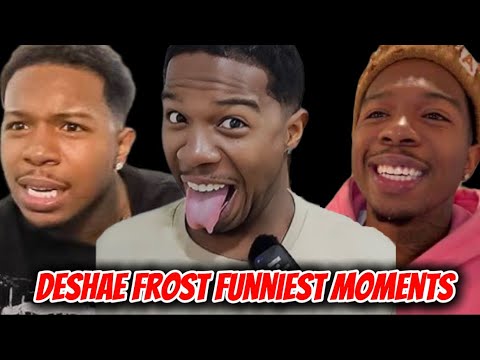 Deshae Frost FUNNIEST Moments (Compilation)