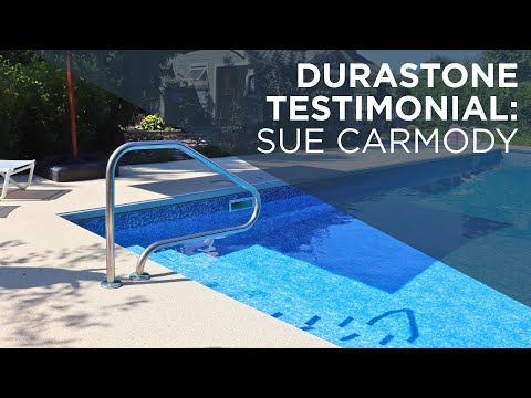 DuraStone Testimonial - Sue Carmody (Eau Claire, WI)