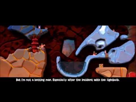 Worms the Revolution Collection review